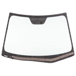 Frontscheibe Windschutzscheibe für Hyundai I30 Typ FD Bj.2007-2011 Grün getönt SH-WSG1524